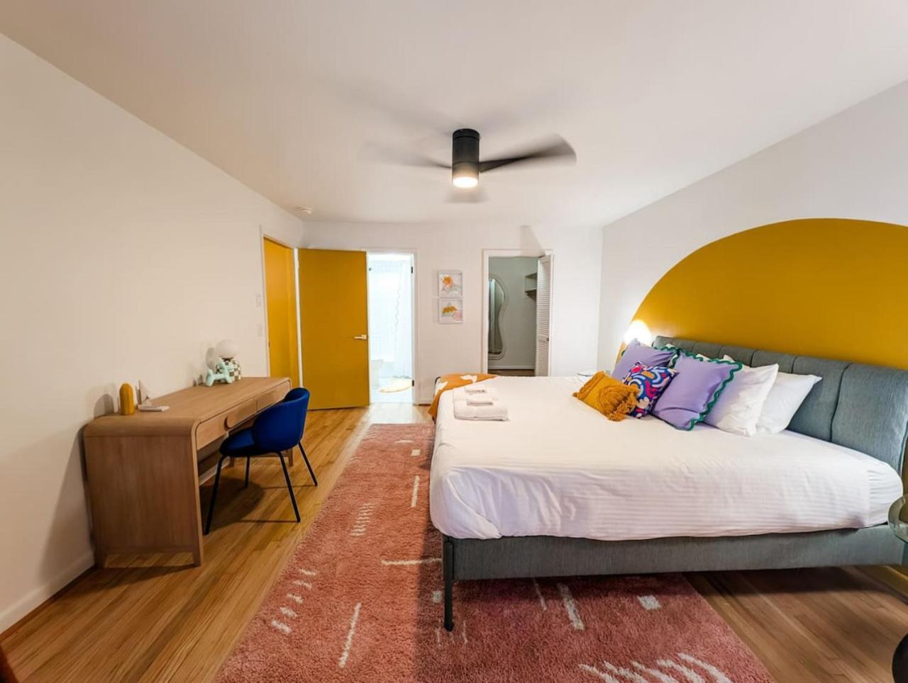 The Venturi 1 King Apartment