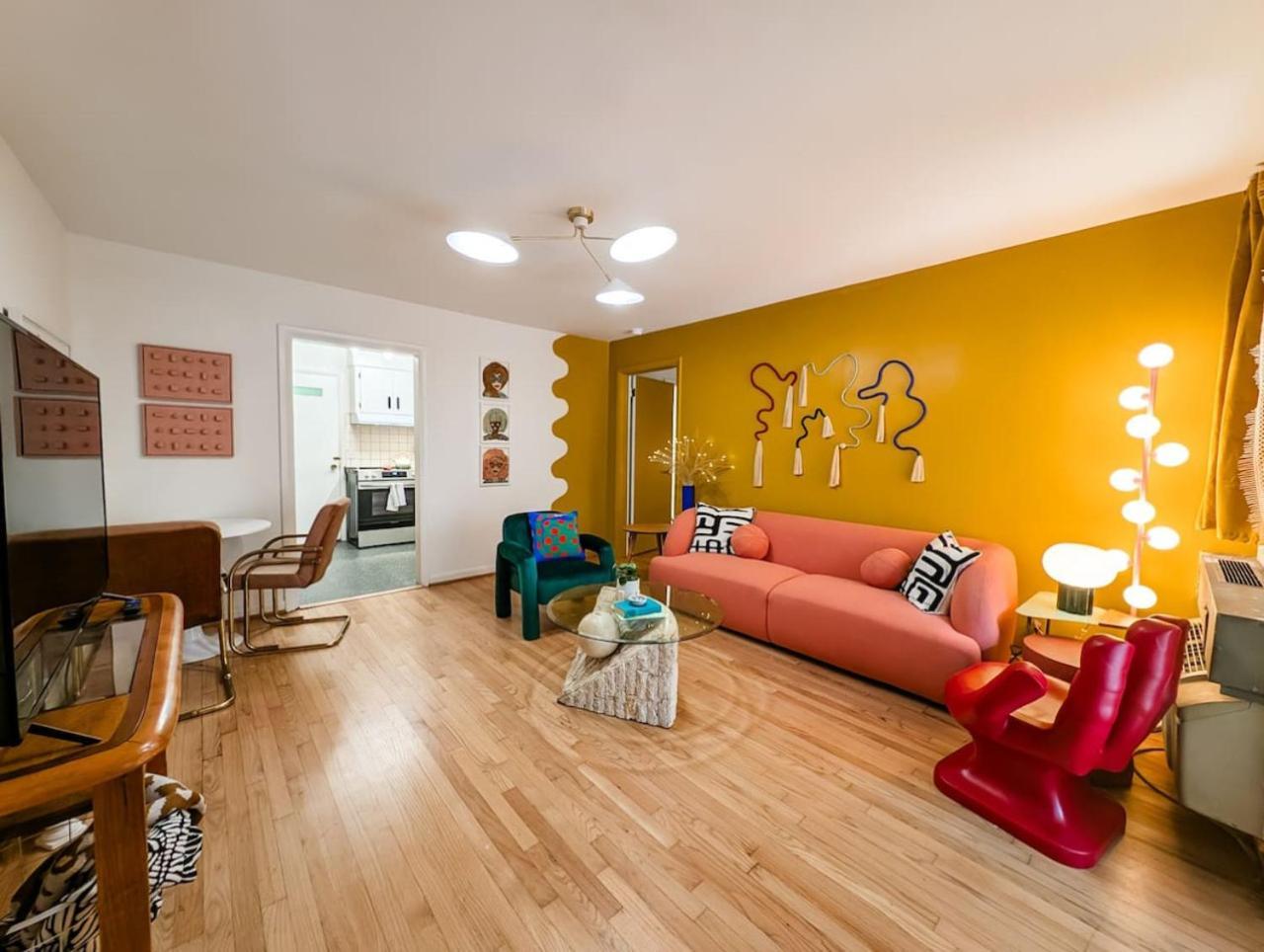 Apartment The Venturi 1 King *