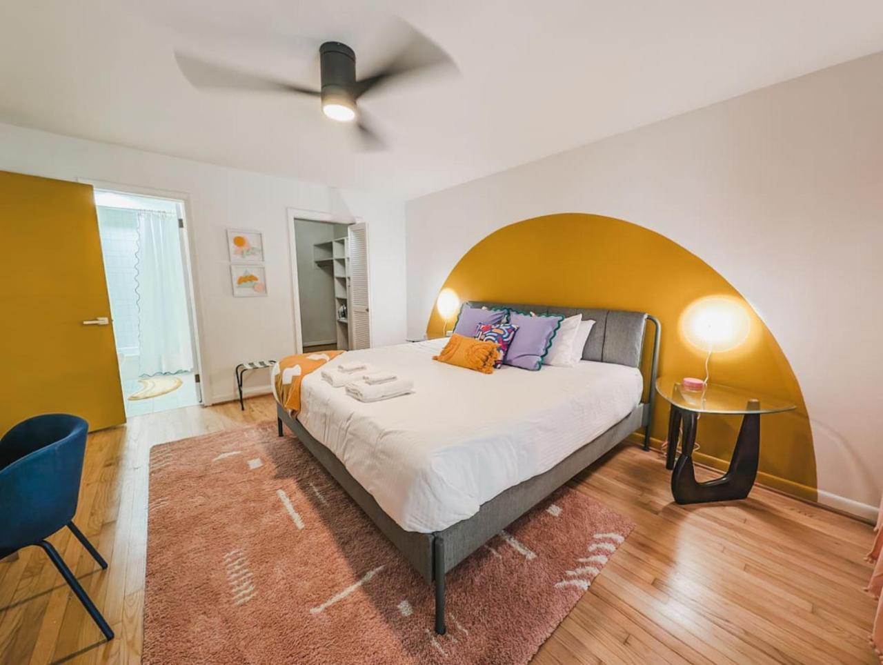 Apartment The Venturi 1 King Columbia