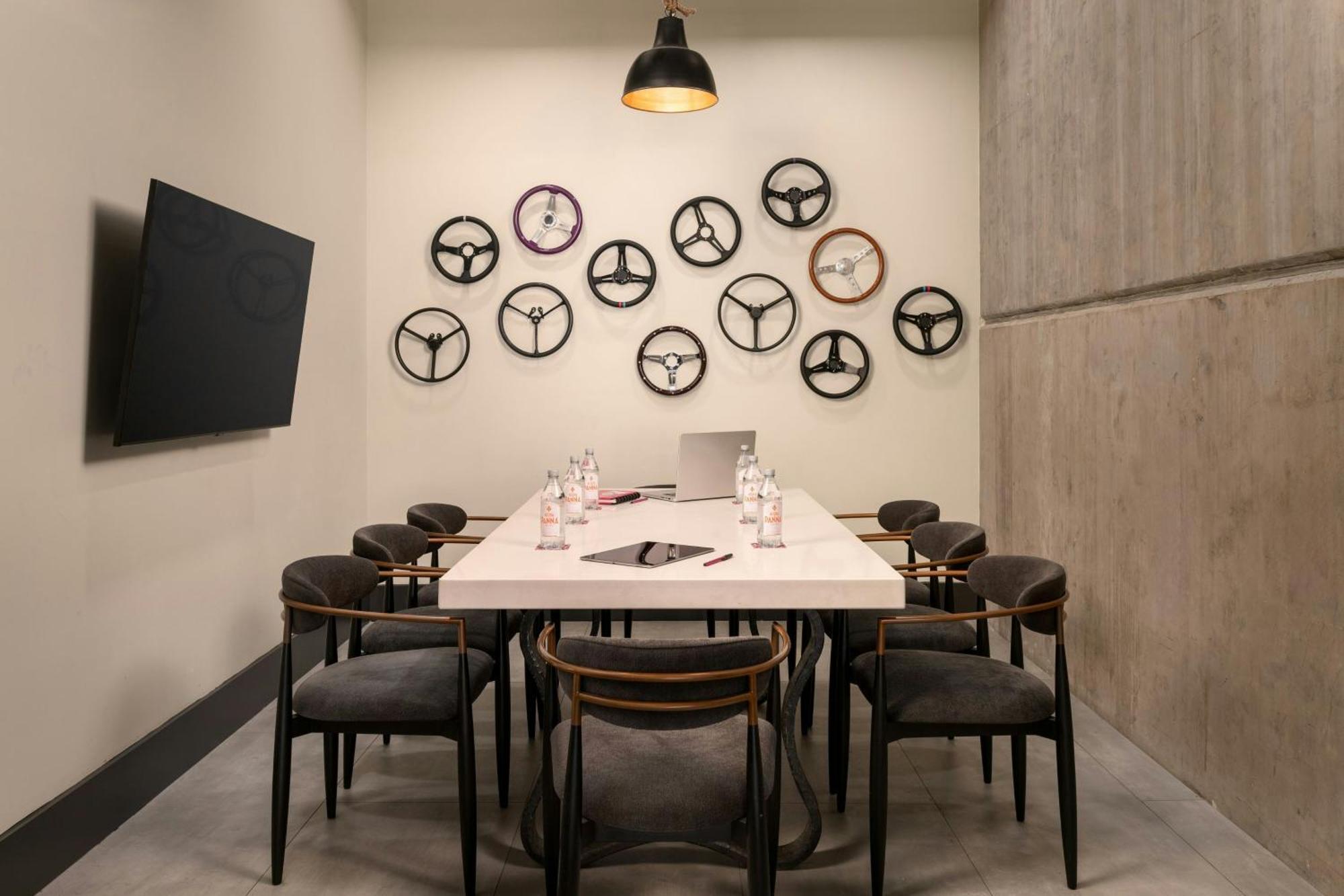 Hotel Moxy Downtown *