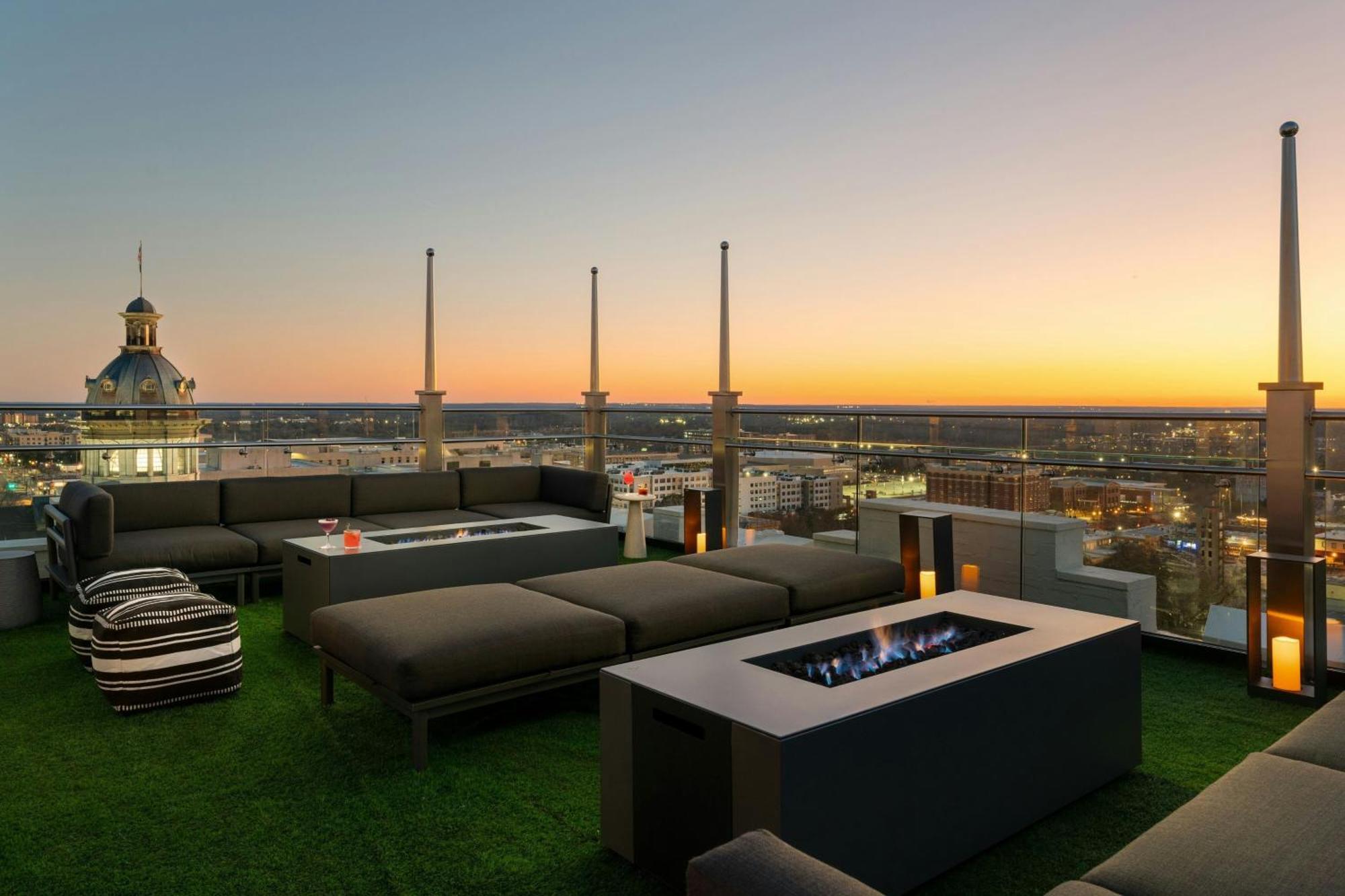 Hotel Moxy Downtown Columbia