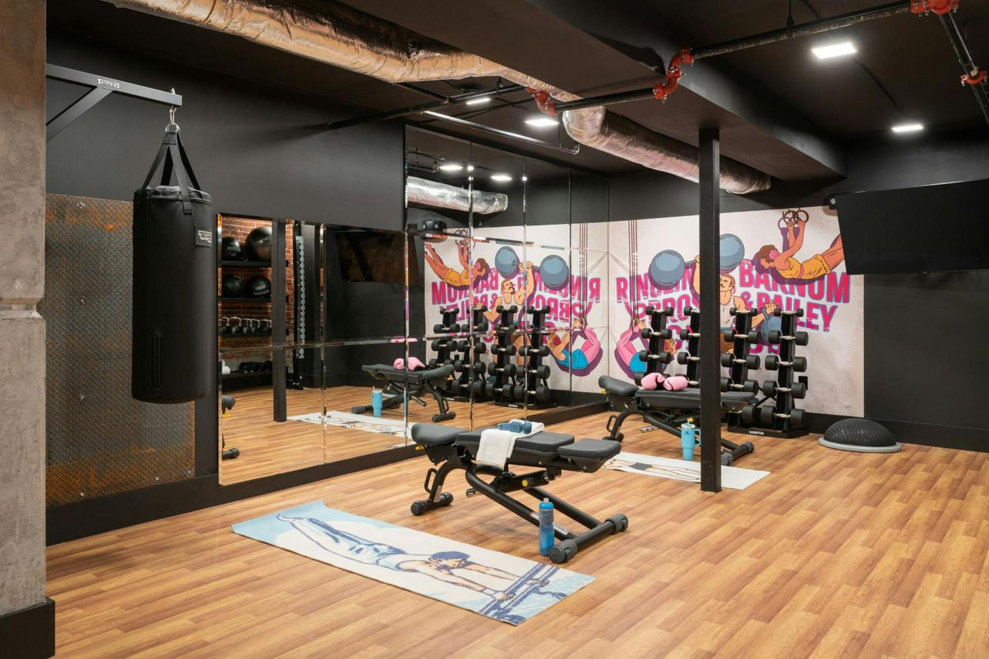 Hotel Moxy Downtown Columbia