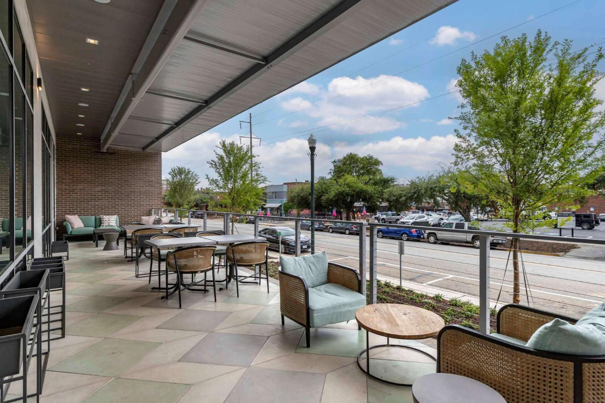 Cambria Downtown The Vista 3* Columbia
