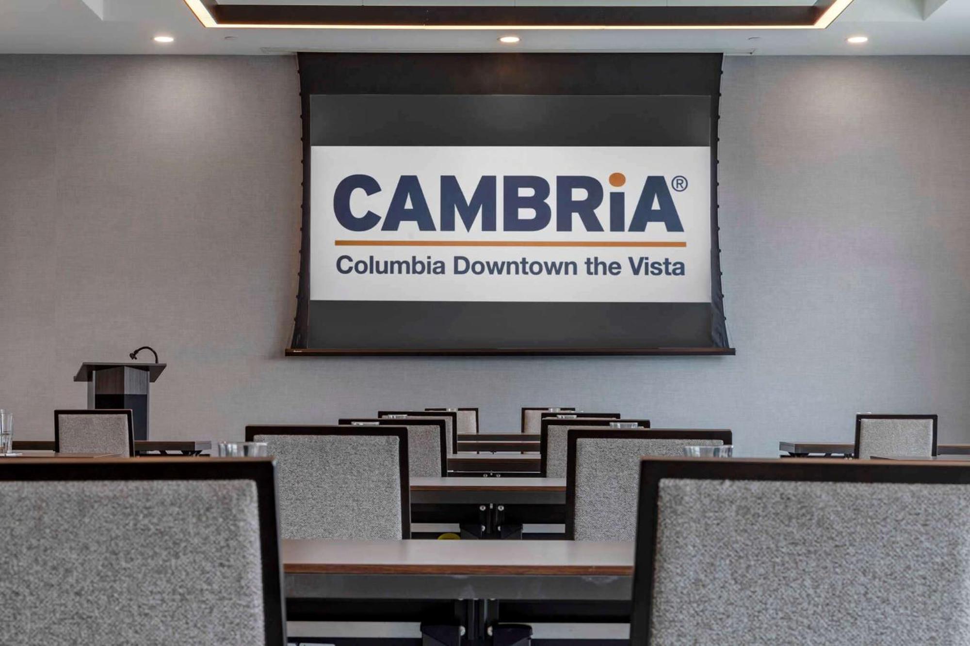 Cambria Downtown The Vista Columbia