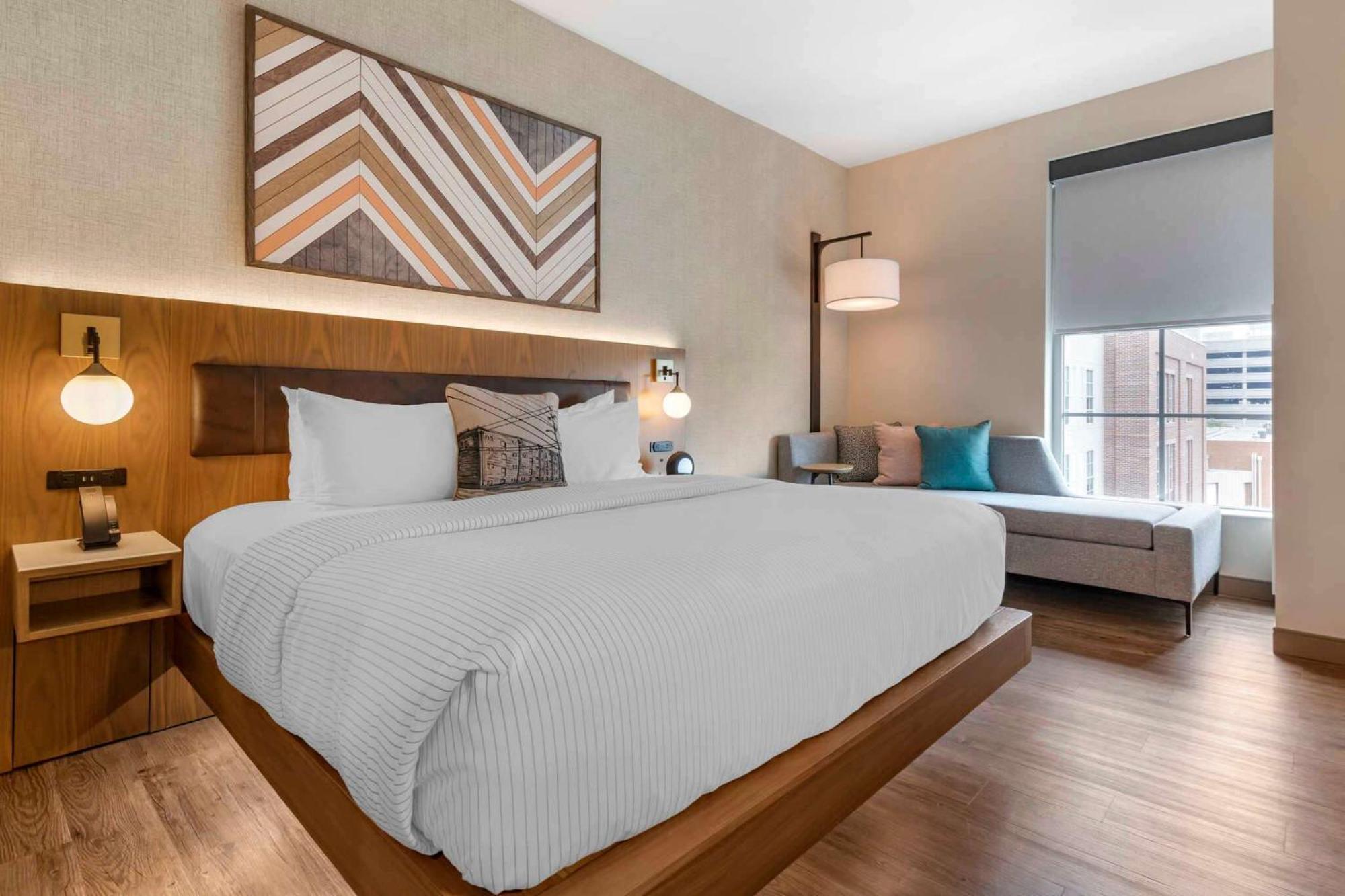 Hotel Cambria Downtown The Vista Columbia