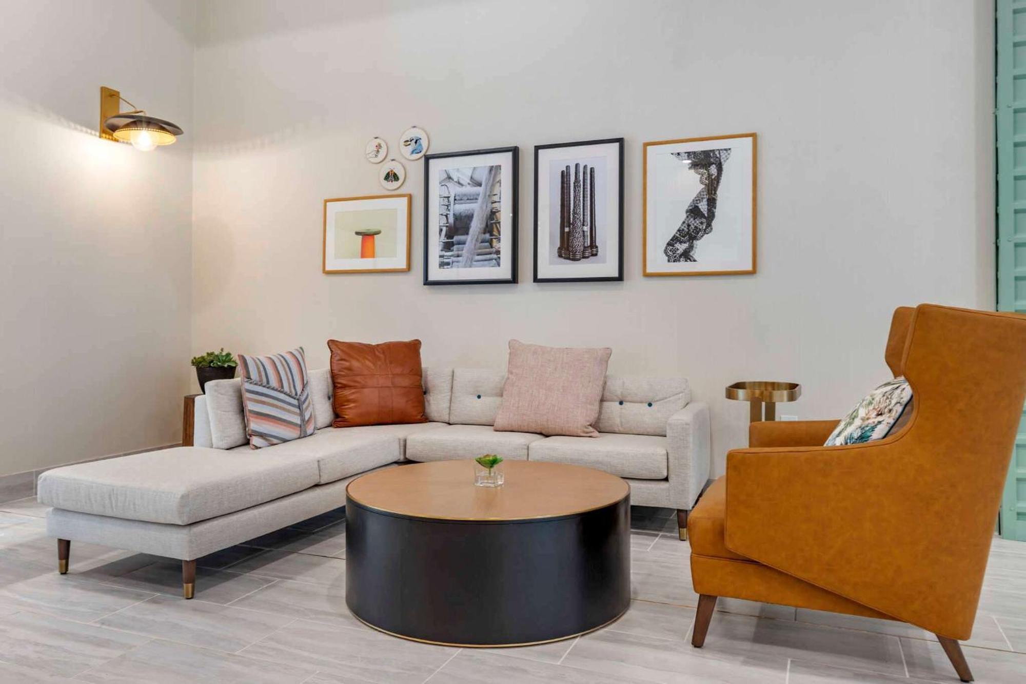 Cambria Downtown The Vista 3* Columbia