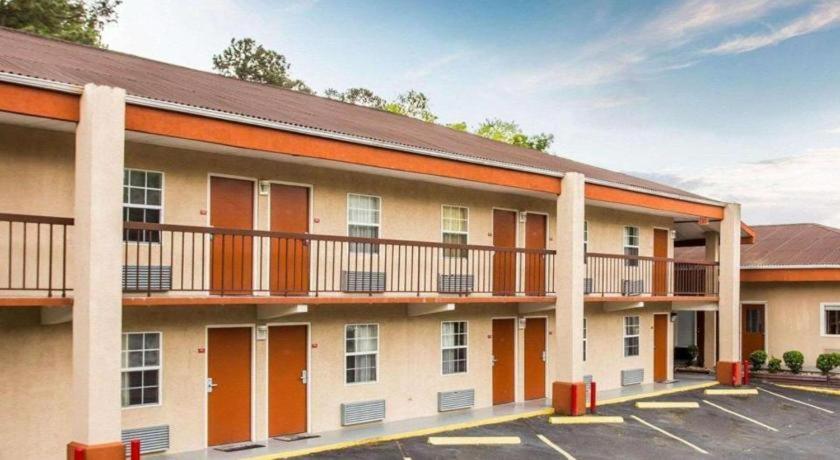 Econo Jackson Hotel Columbia