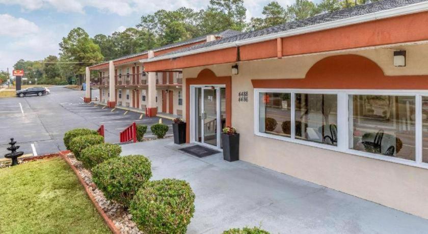 Hotel Econo Jackson