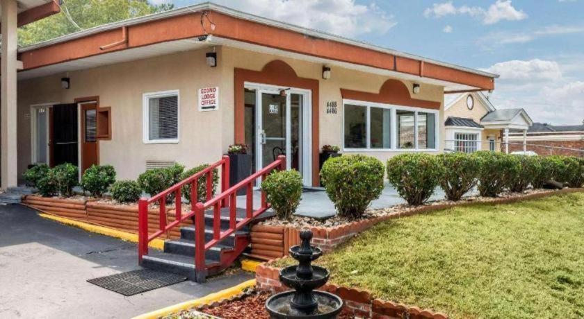 Hotel Econo Jackson