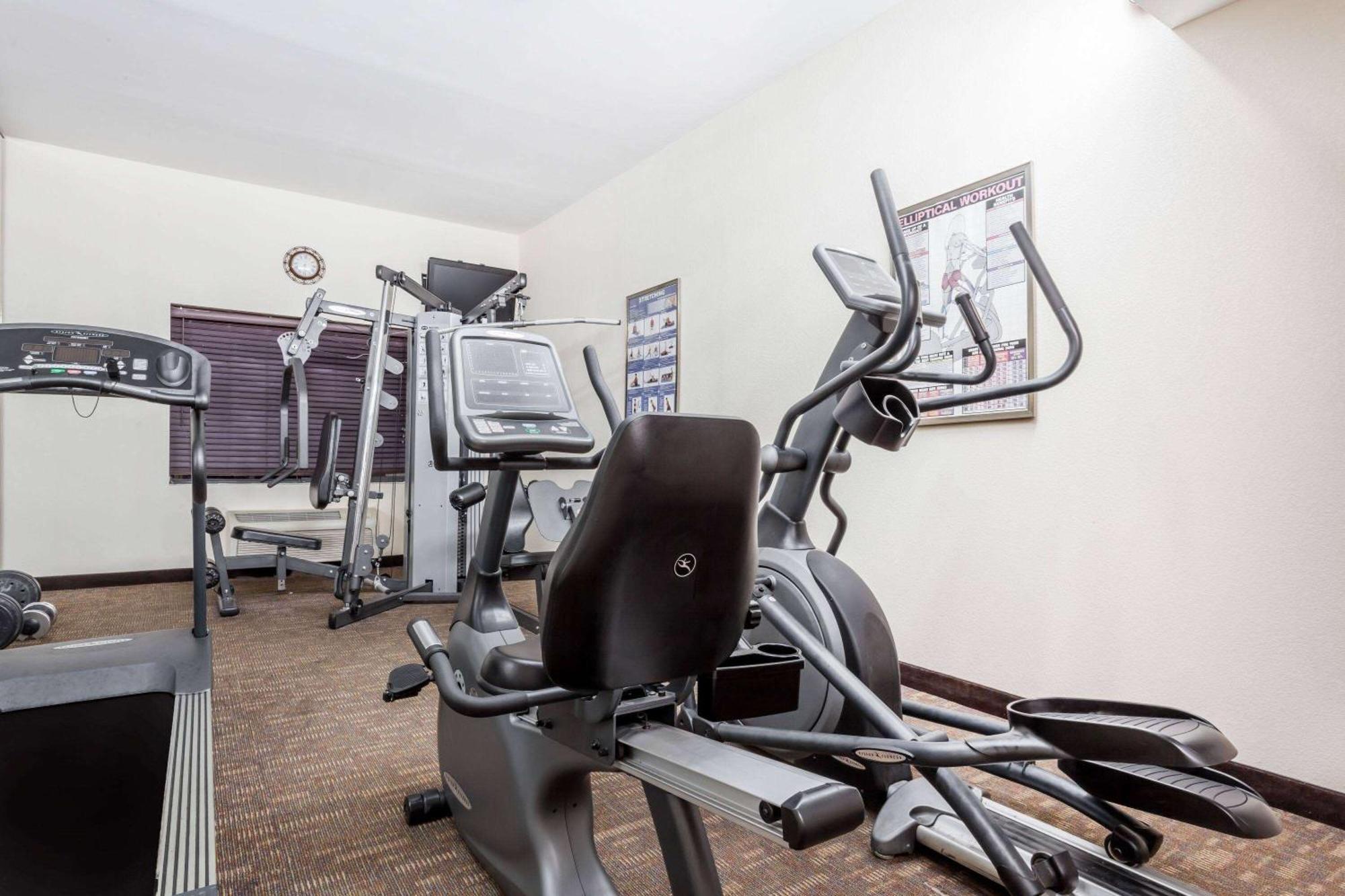 Baymont By Wyndham Jackson Hotel 3*
