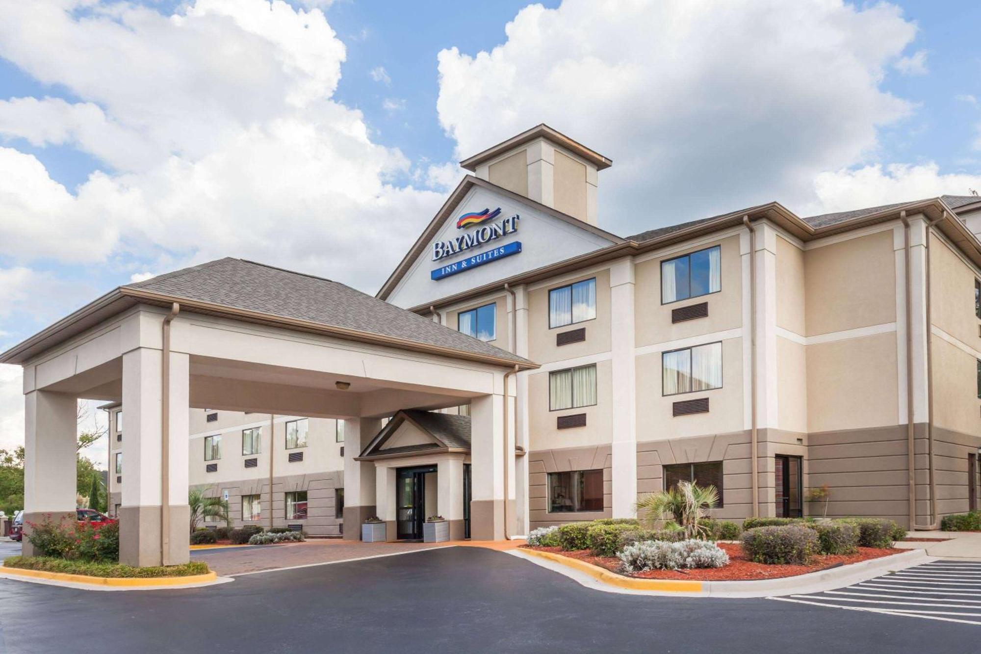 Baymont By Wyndham Jackson Columbia