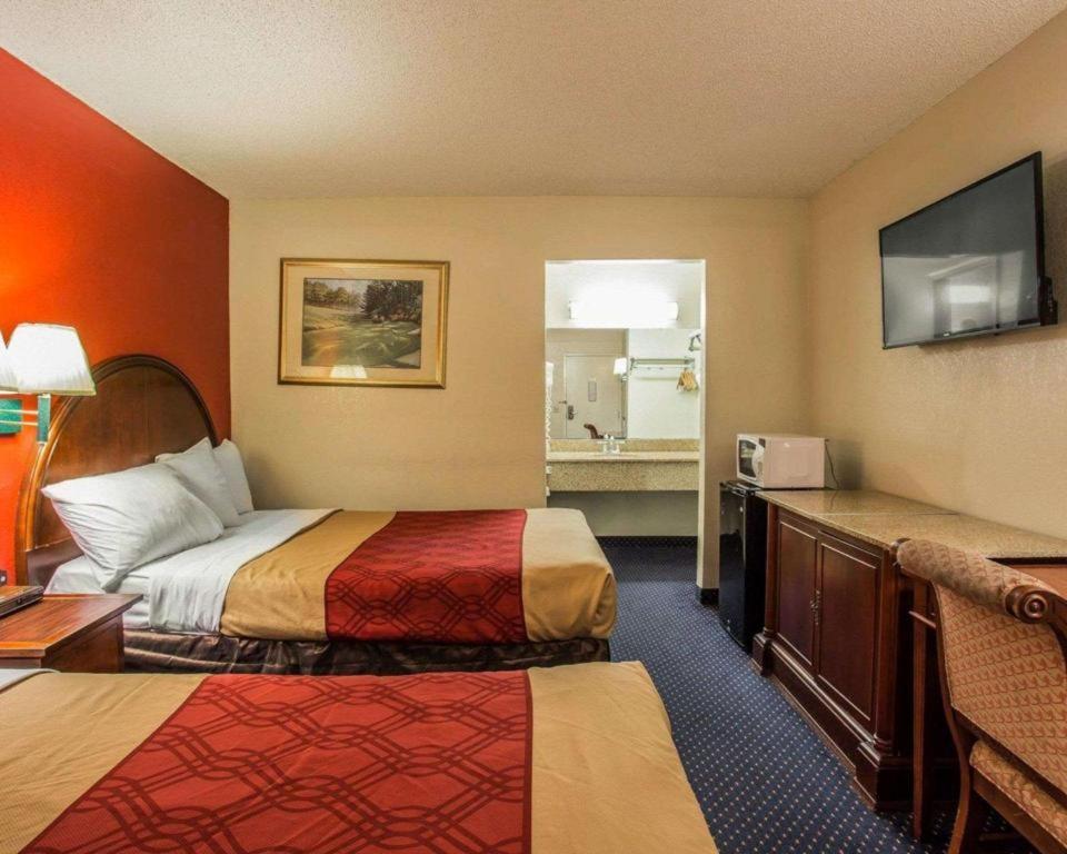Econo Jackson Hotel Columbia