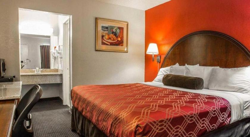 Econo Jackson Hotel Columbia