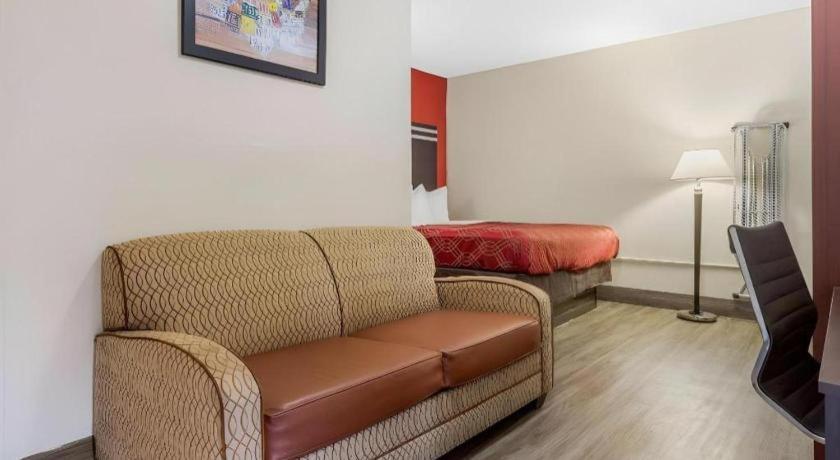 Hotel Econo Jackson 2*