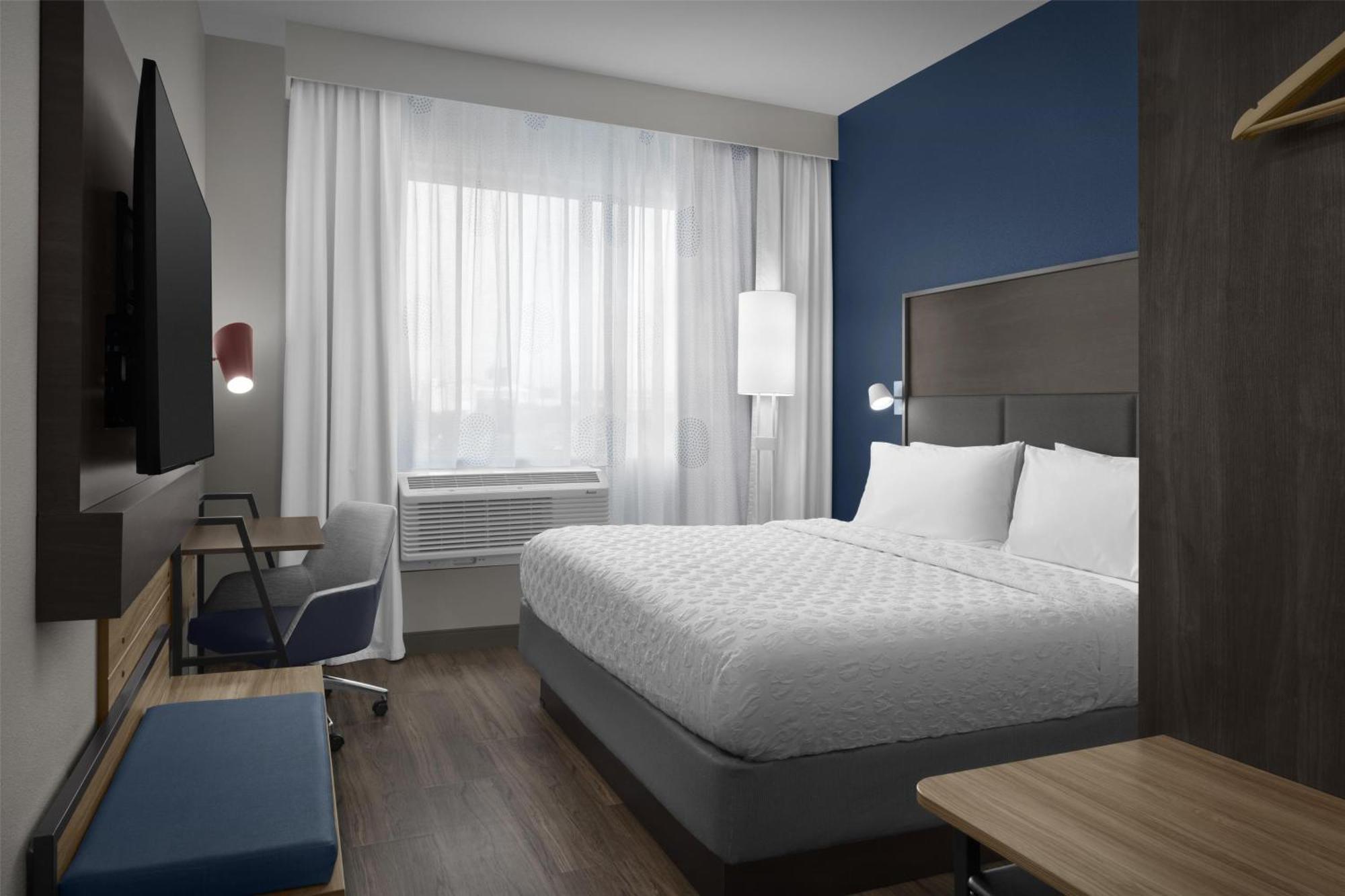 Tru By Hilton Downtown Hotel 3*