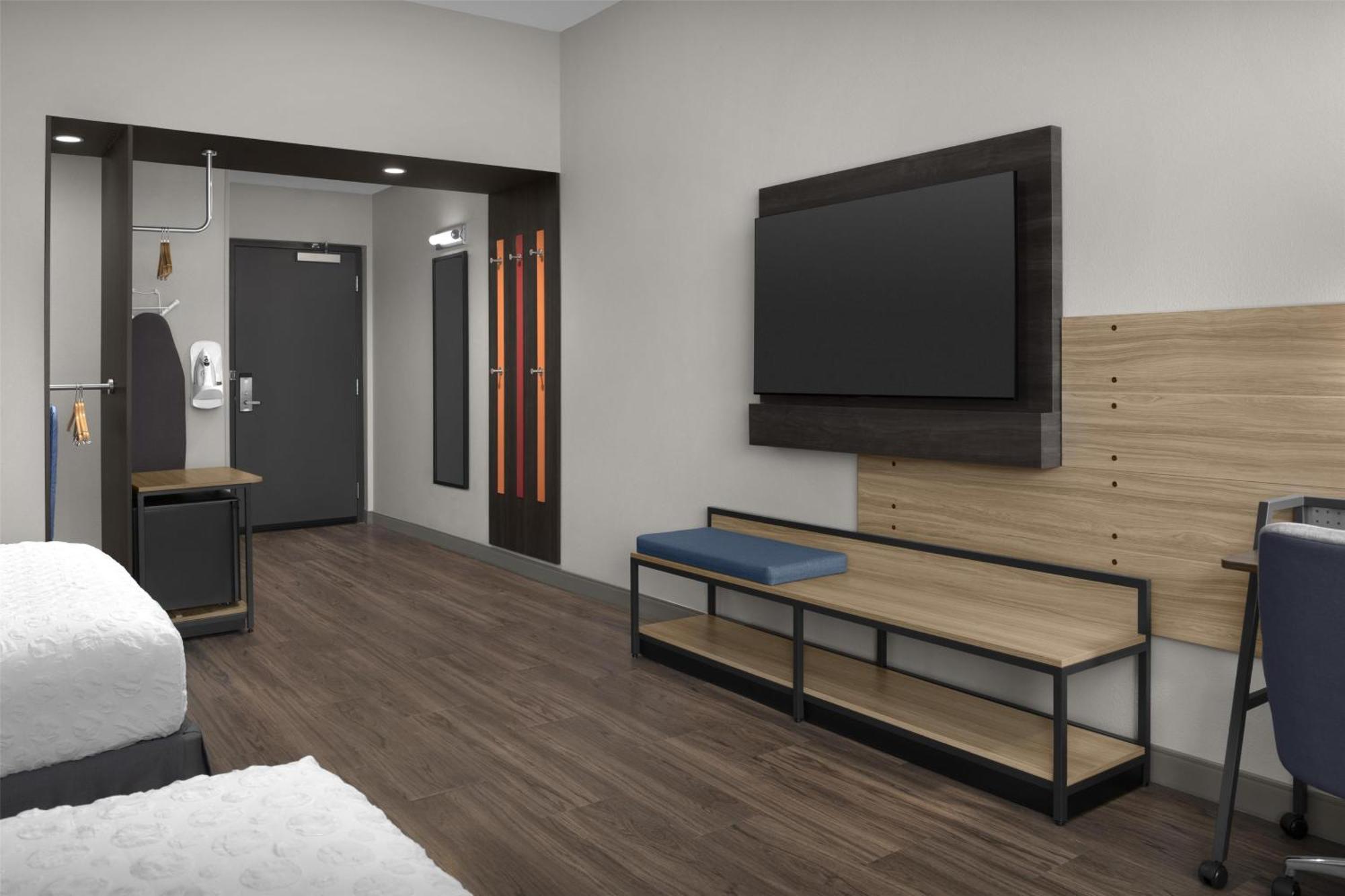 Hotel Tru By Hilton Downtown