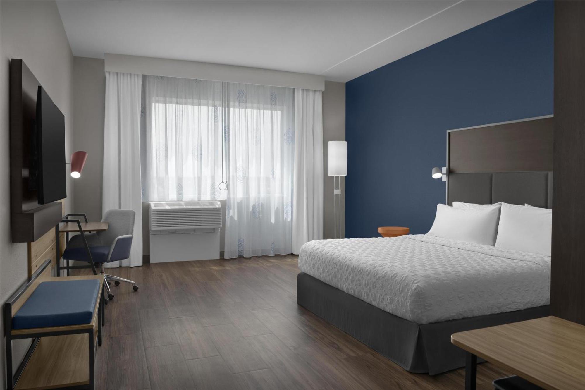 Tru By Hilton Downtown Hotel 3*