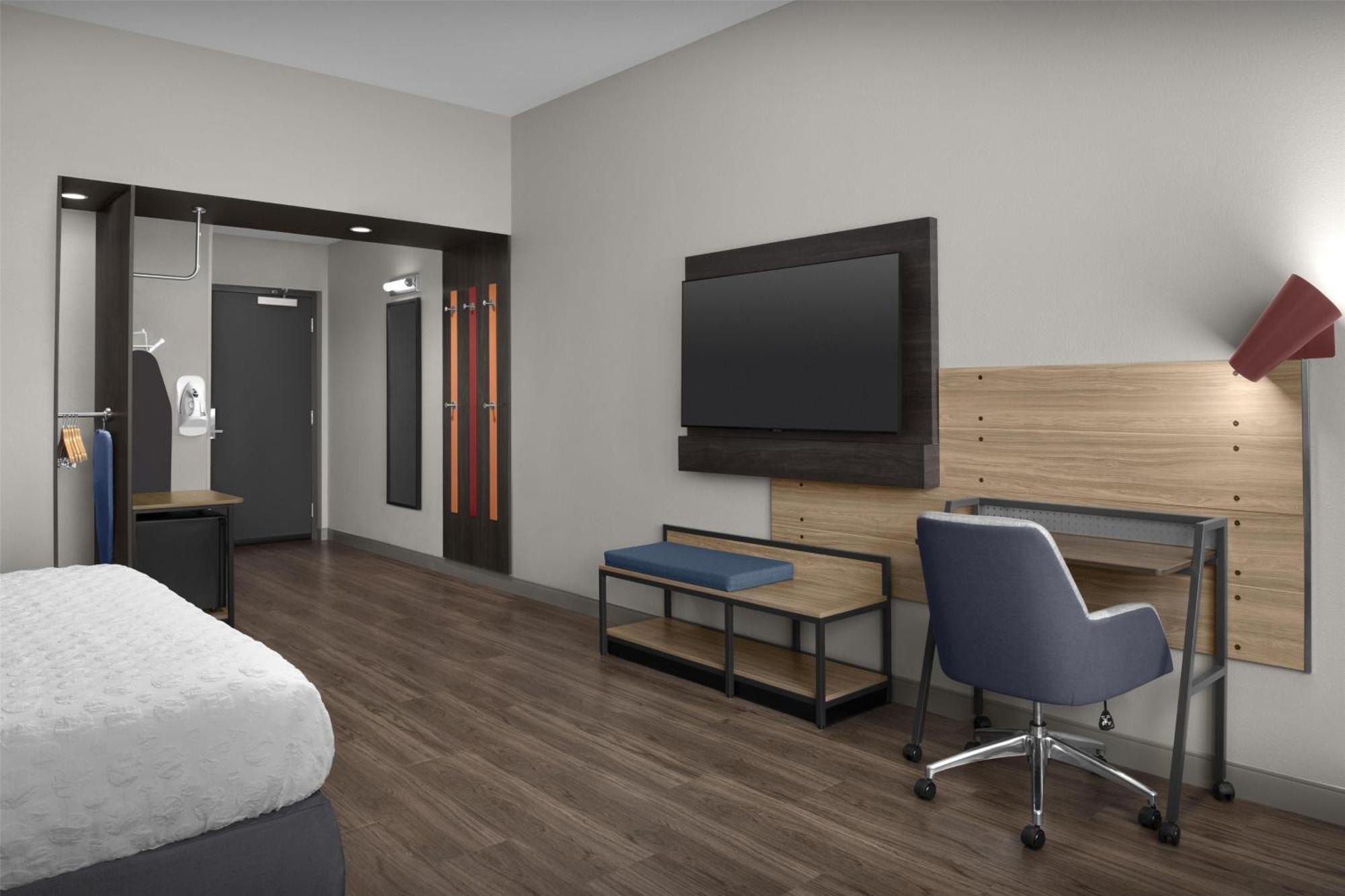 Tru By Hilton Downtown Hotel Columbia