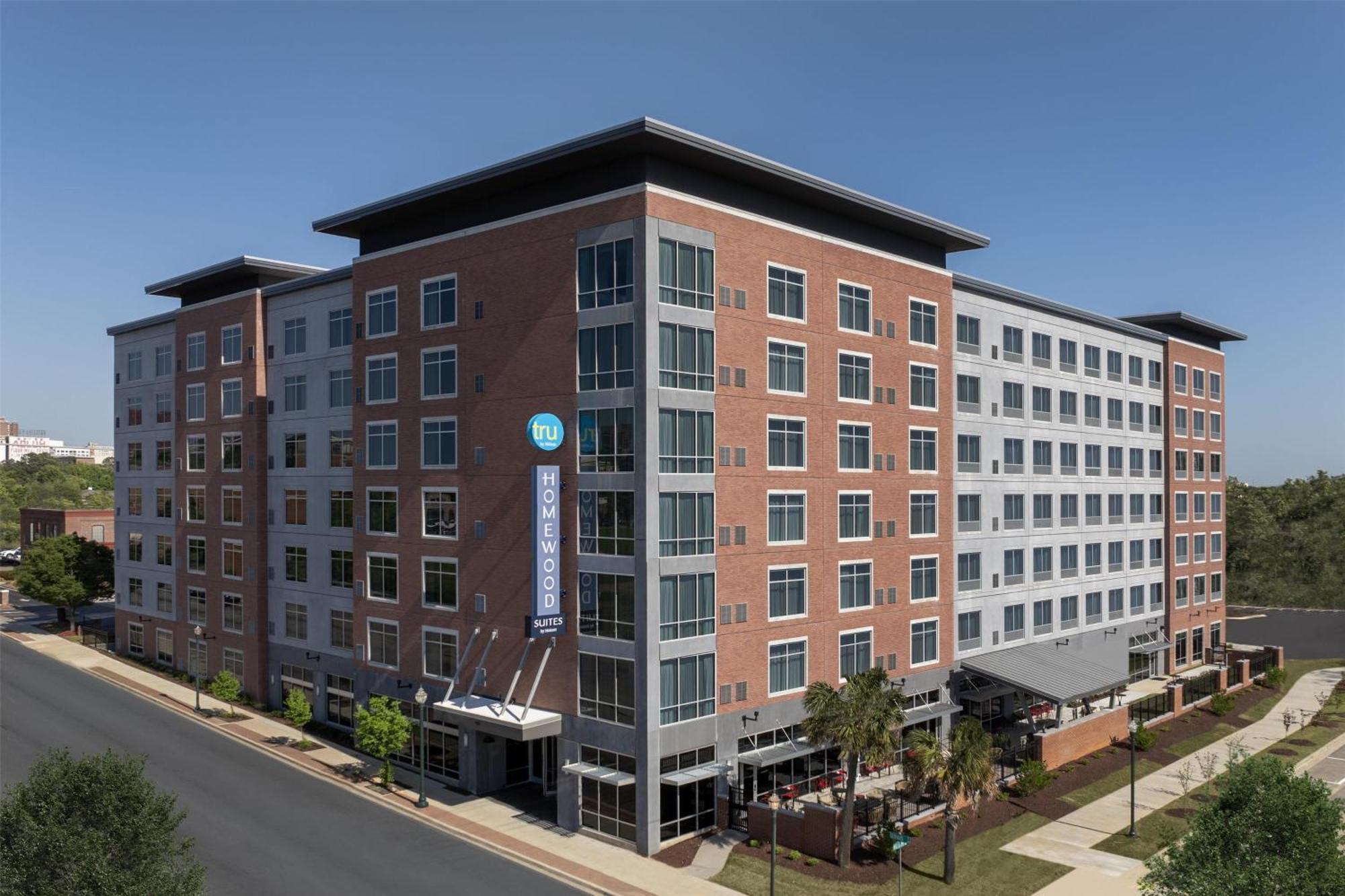 Hotel Tru By Hilton Downtown