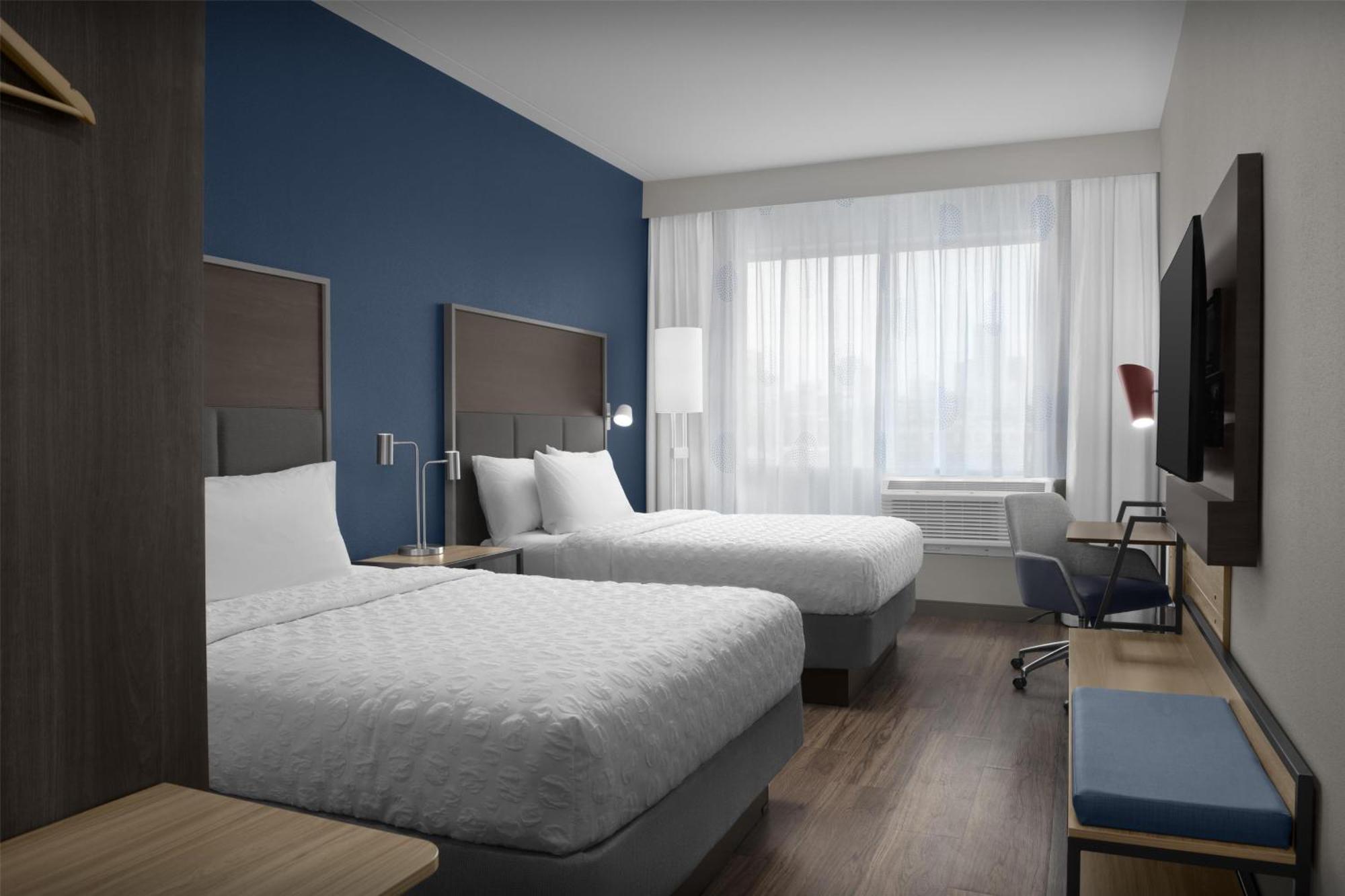 Hotel Tru By Hilton Downtown 3*