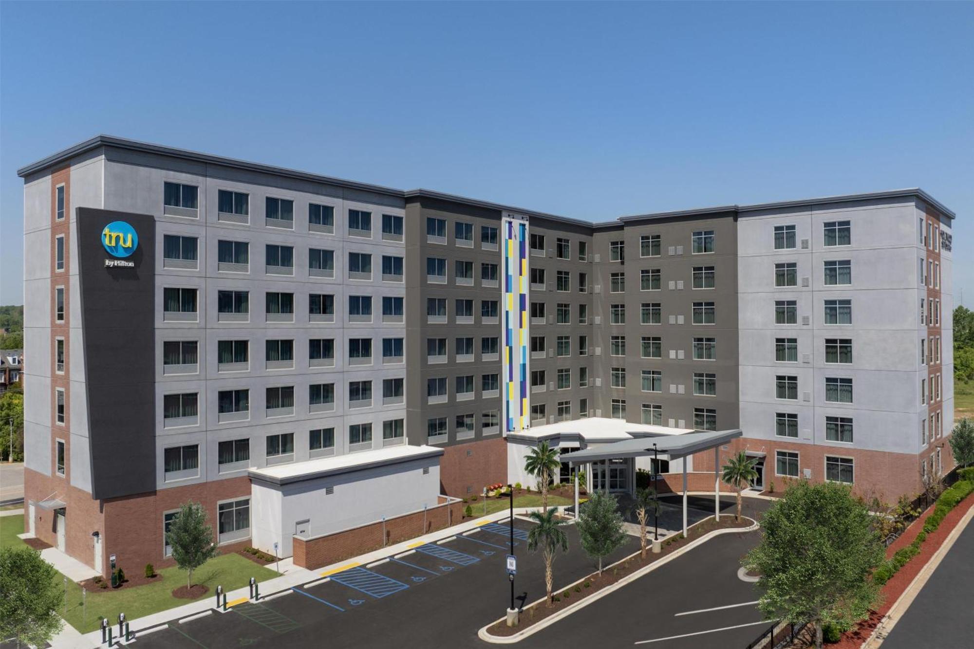 Tru By Hilton Downtown Columbia