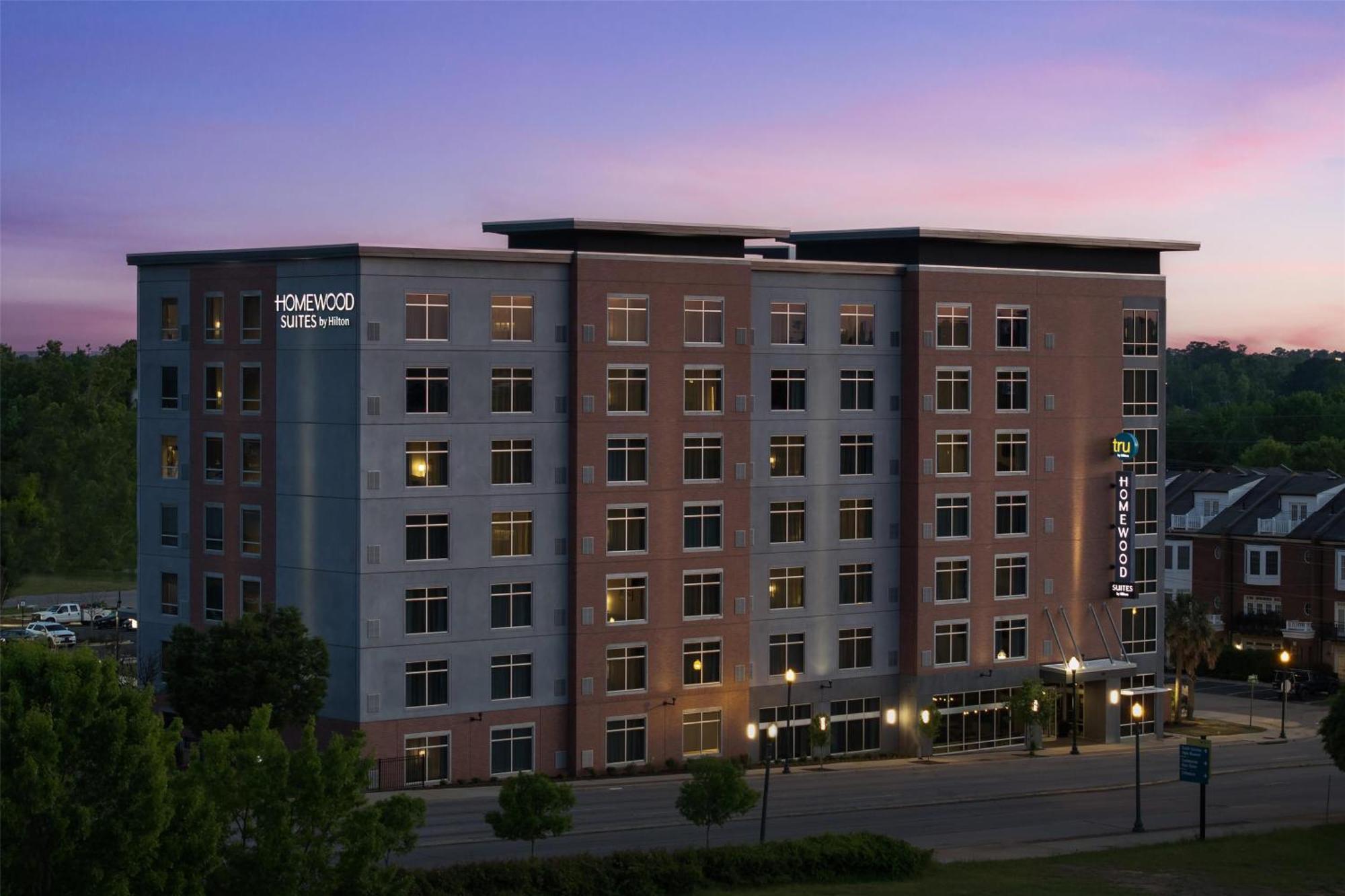 Tru By Hilton Downtown 3*
