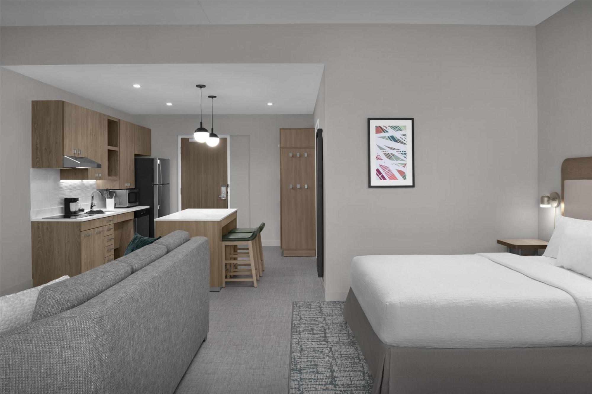 Hotel Homewood By Hilton Downtown 3*