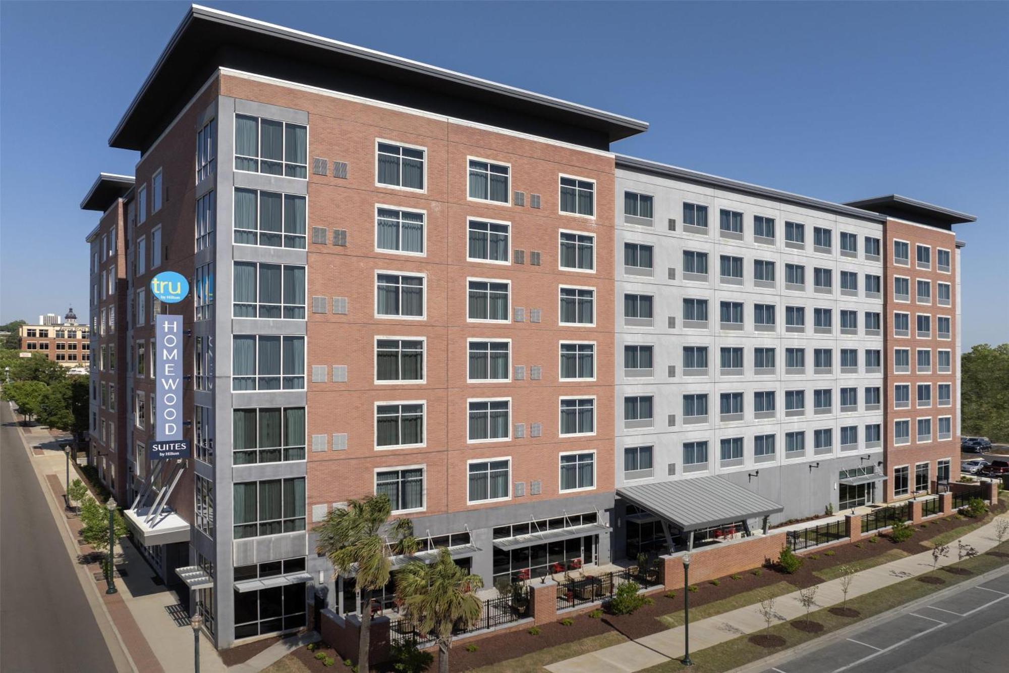 Homewood By Hilton Downtown 3*