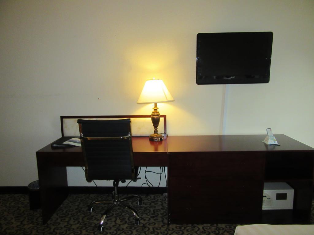 Hotel Baymont By Wyndham Jackson 3*