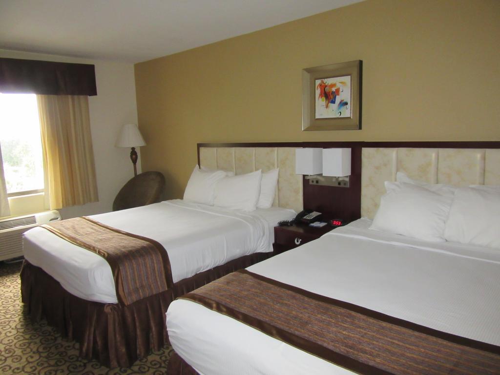 Hotel Baymont By Wyndham Jackson Columbia