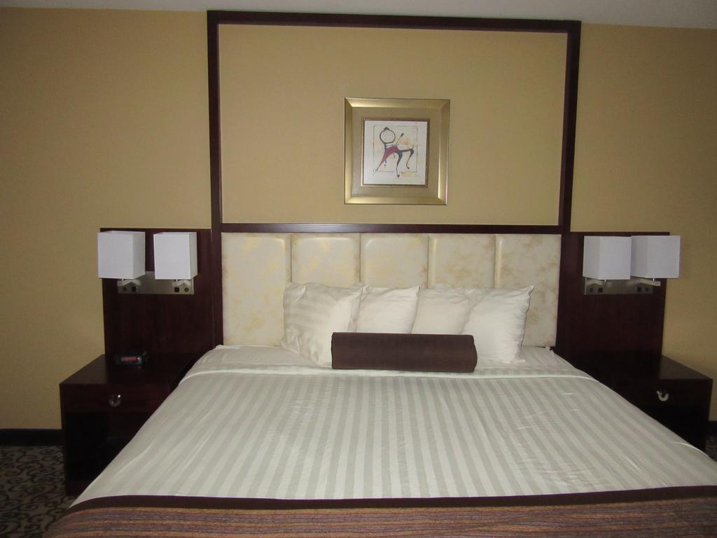 Baymont By Wyndham Jackson Hotel 3*