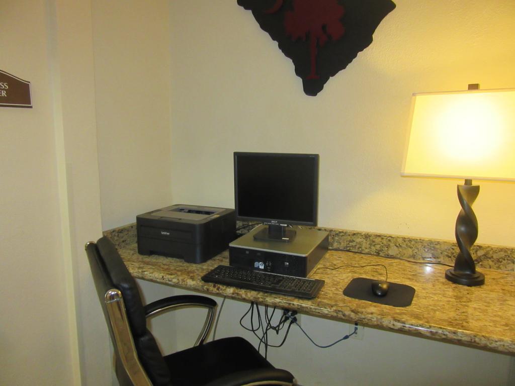 Baymont By Wyndham Jackson 3* Columbia