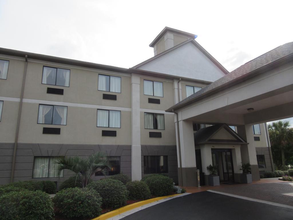 Hotel Baymont By Wyndham Jackson