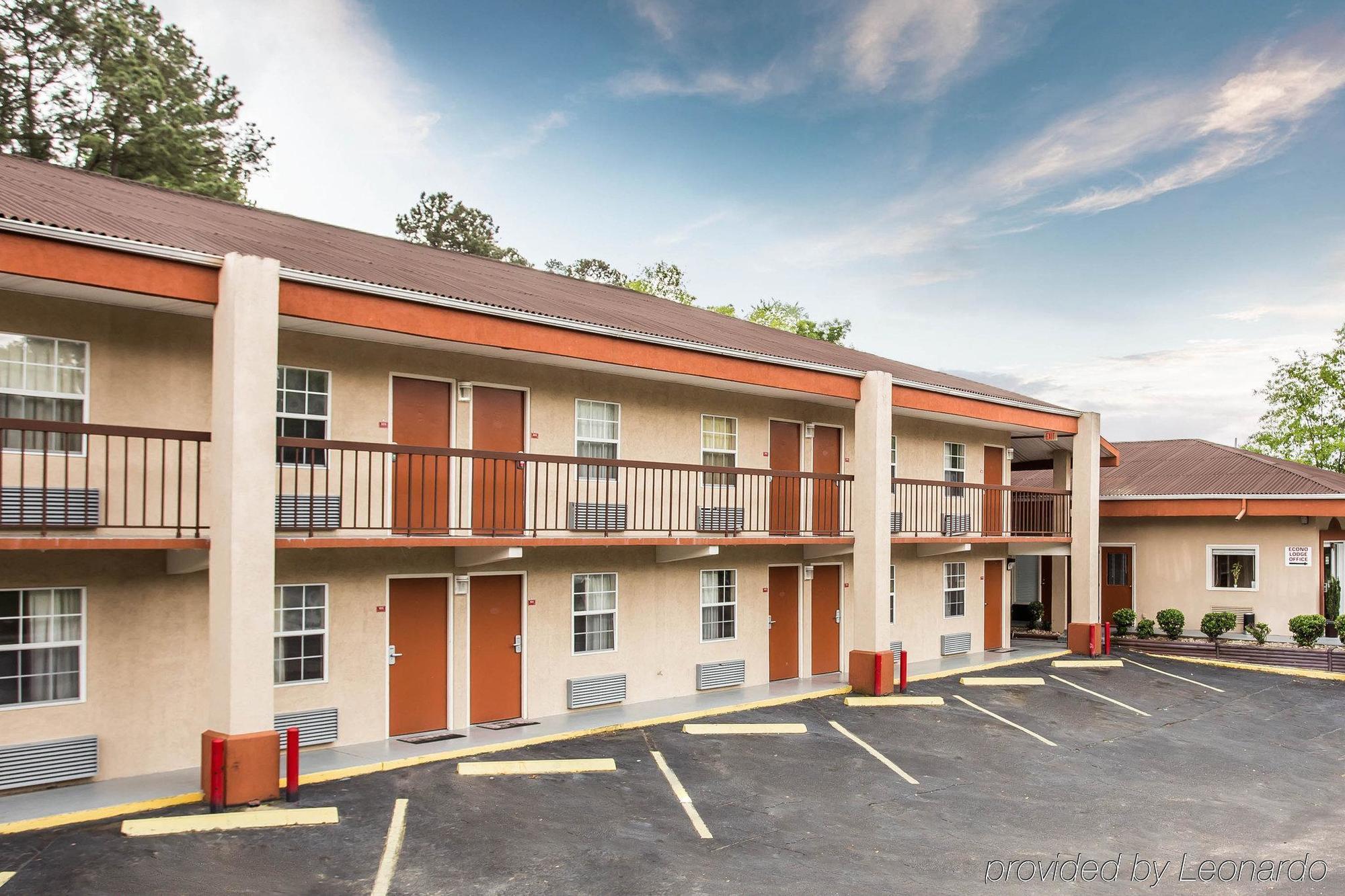 Hotel Econo Jackson Columbia
