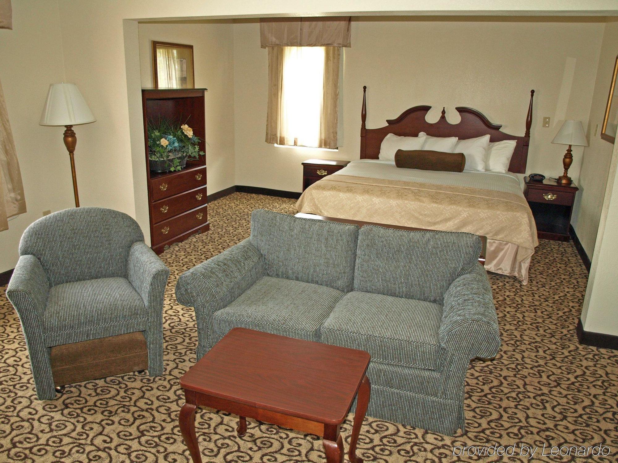Hotel Baymont By Wyndham Jackson Columbia
