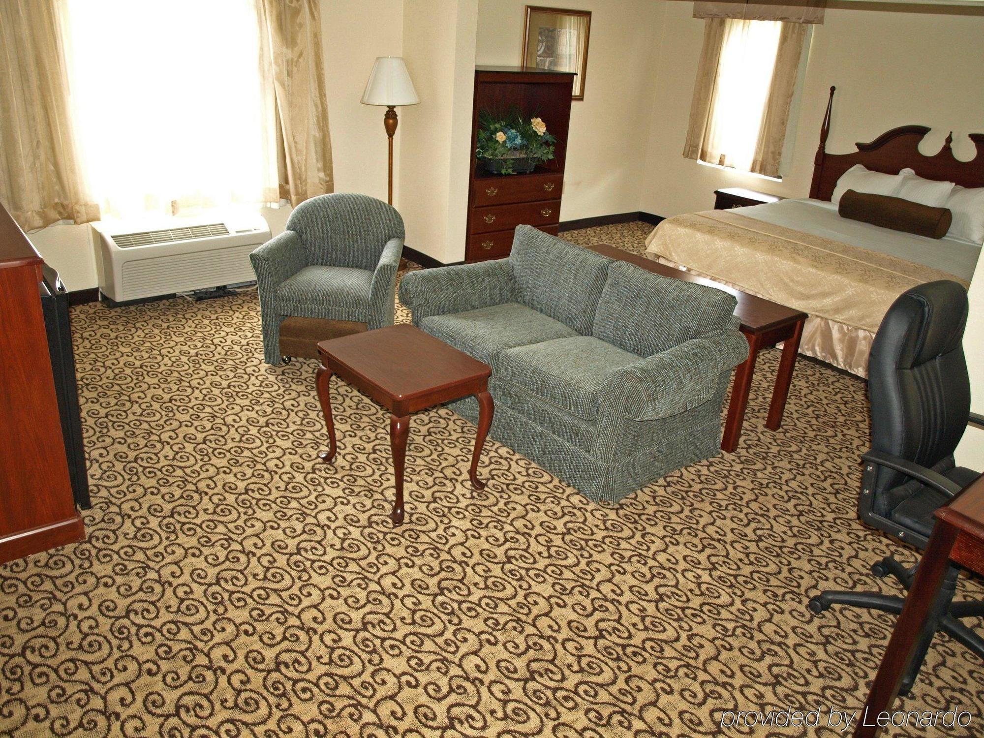 Baymont By Wyndham Jackson Hotel