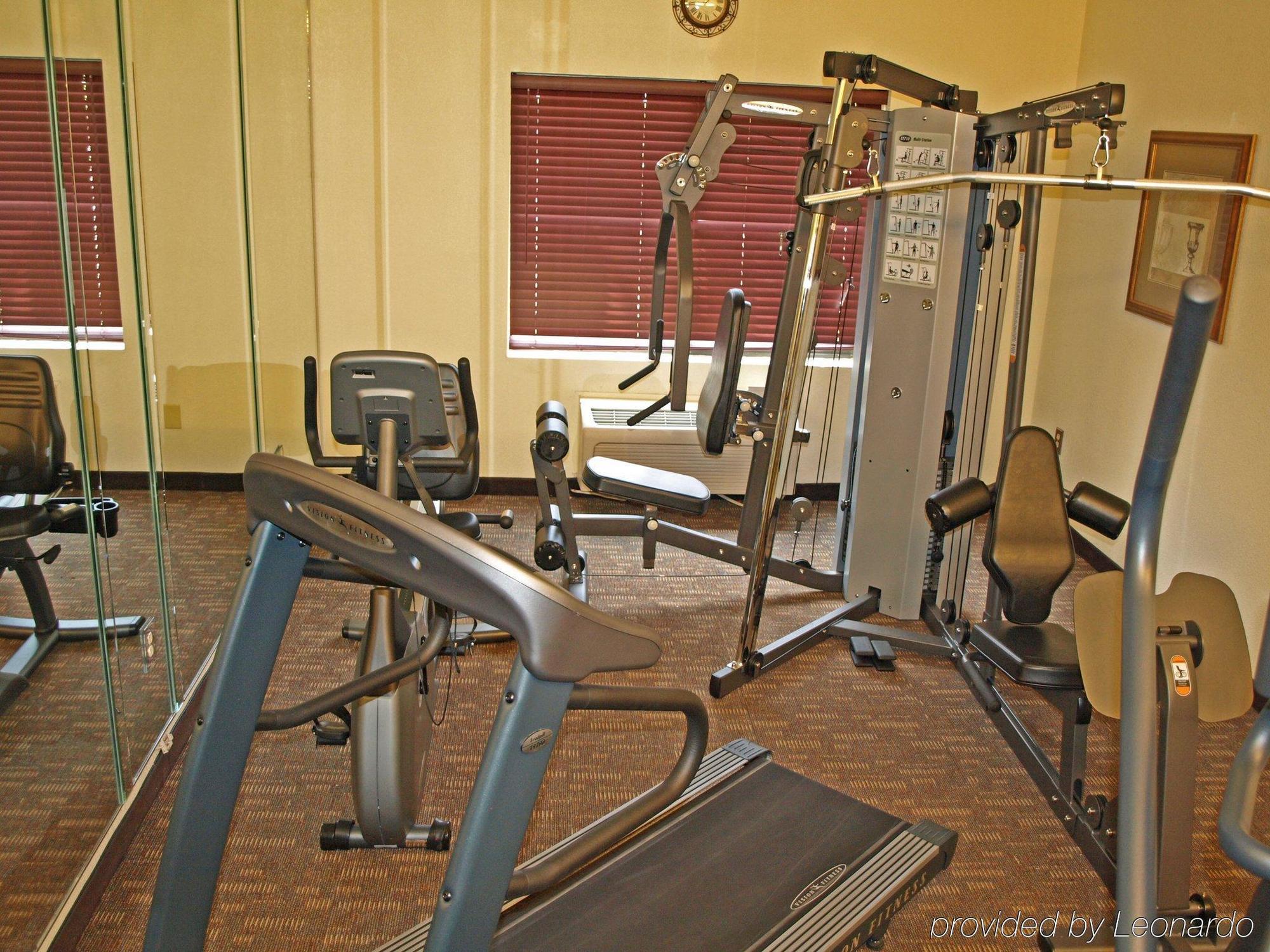 Baymont By Wyndham Jackson Hotel Columbia