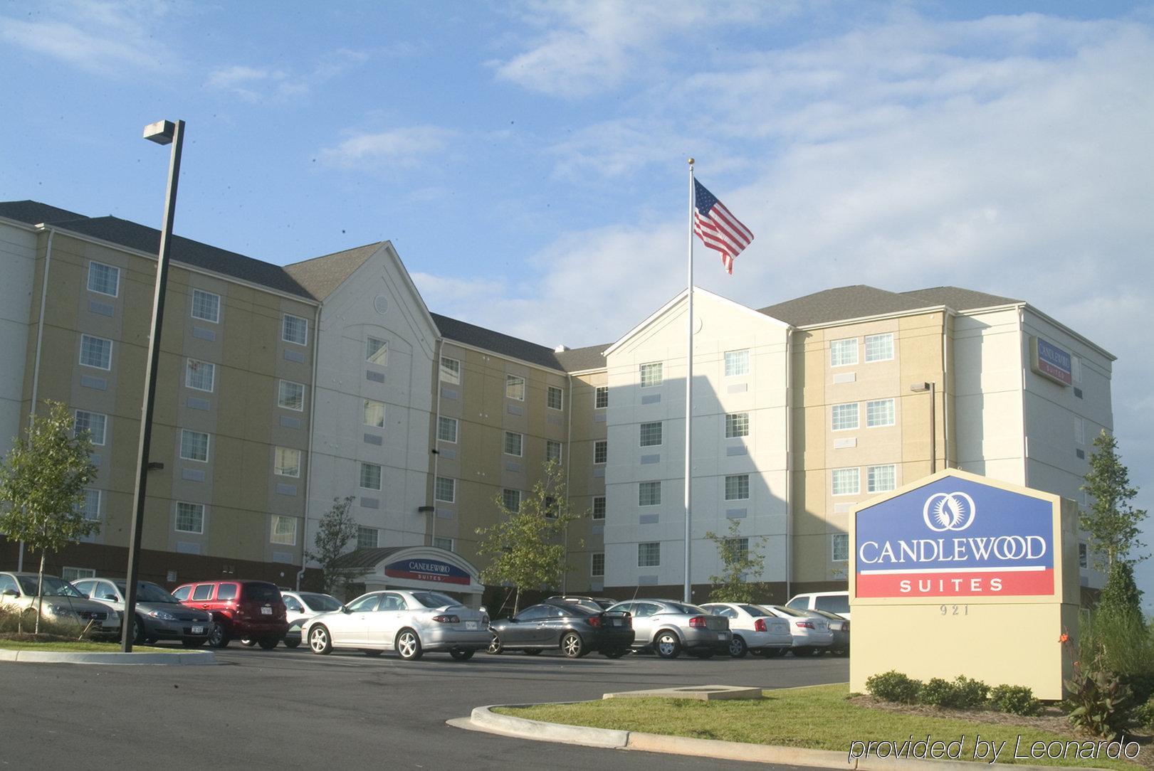Hotel Candlewood Columbia-fort Jackson By Ihg 3*