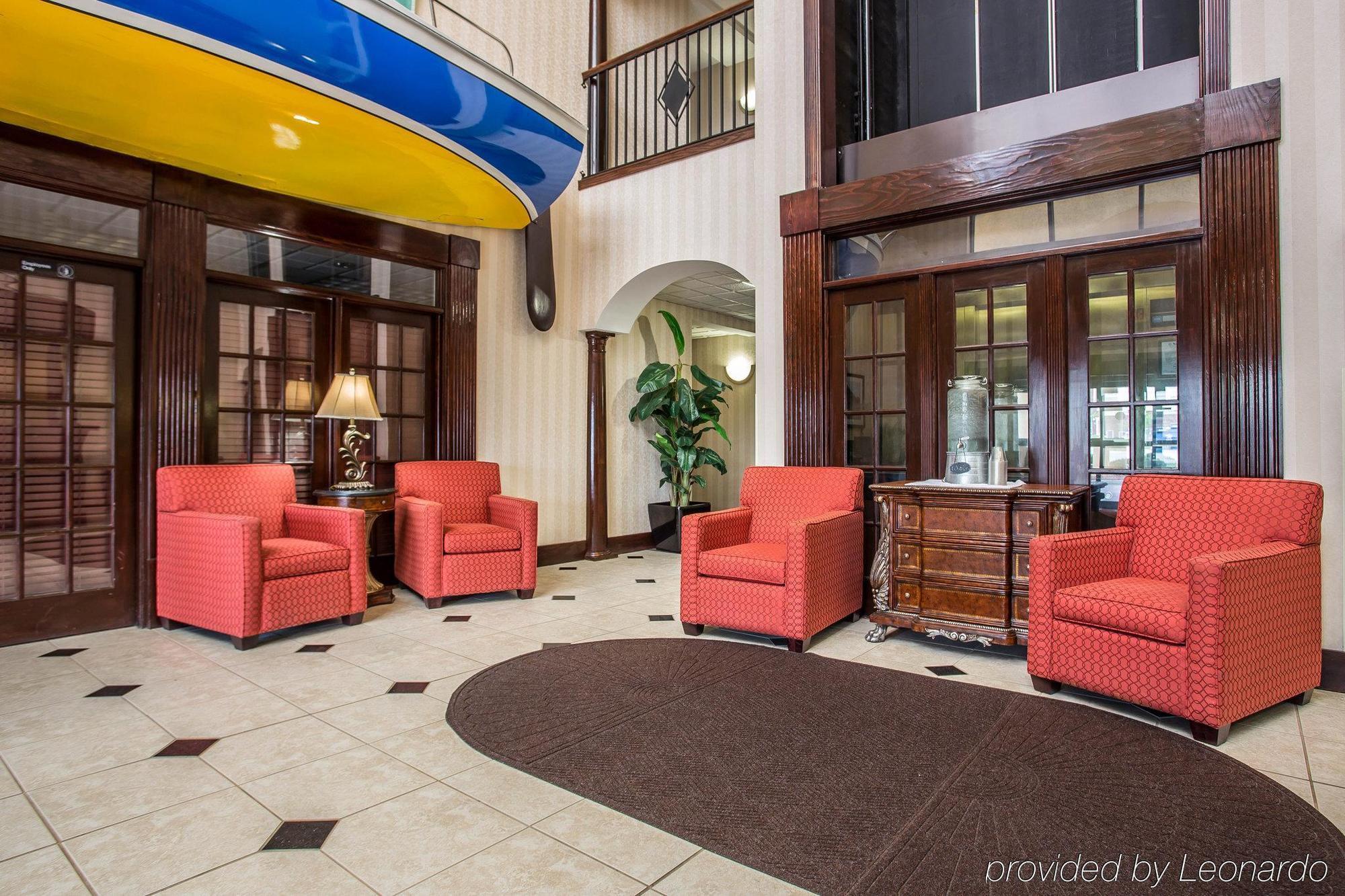 Comfort & Ftjackson Maingate Hotel Columbia
