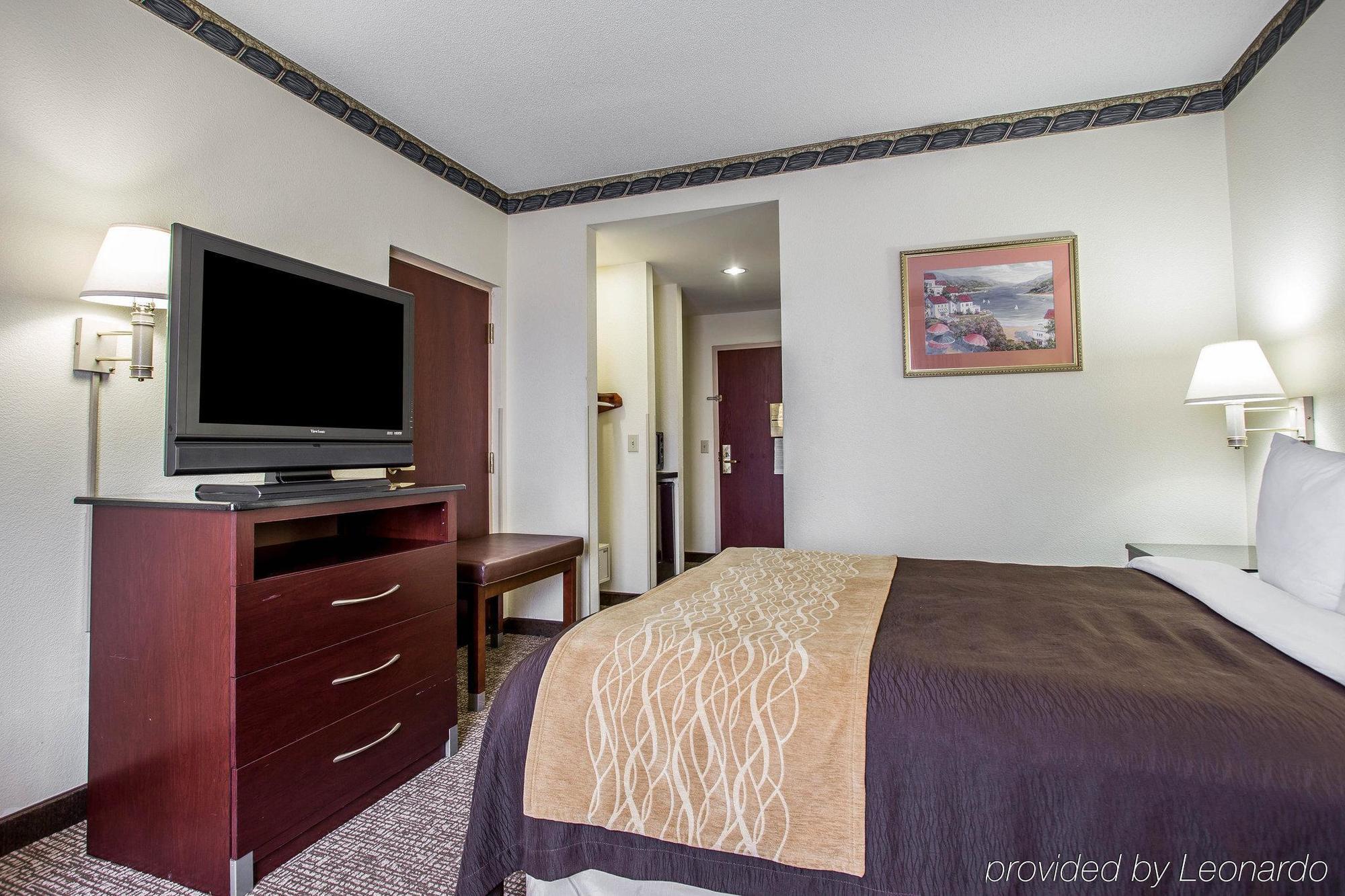 Comfort & Ftjackson Maingate Hotel Columbia