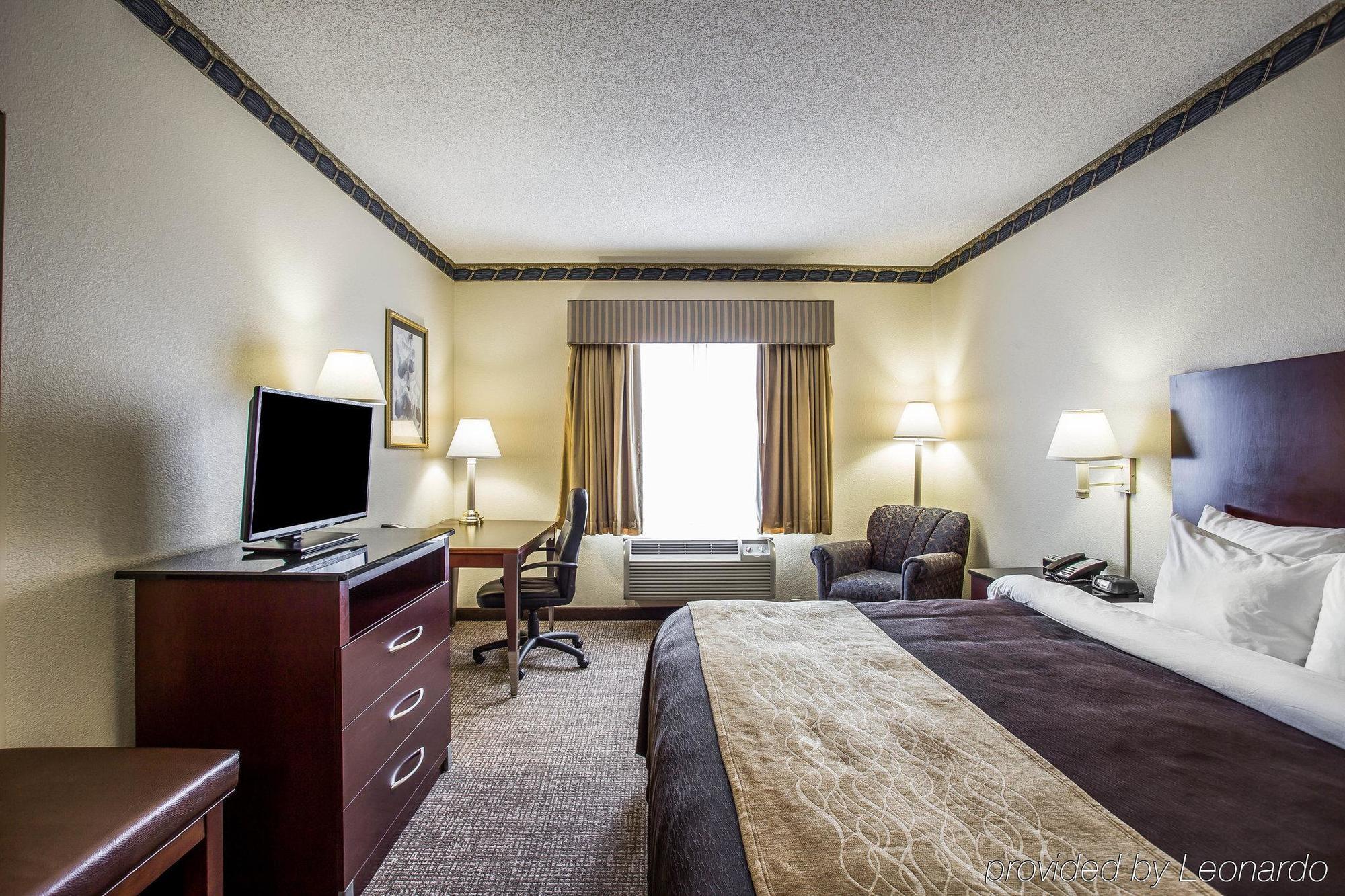 Hotel Comfort & Ftjackson Maingate