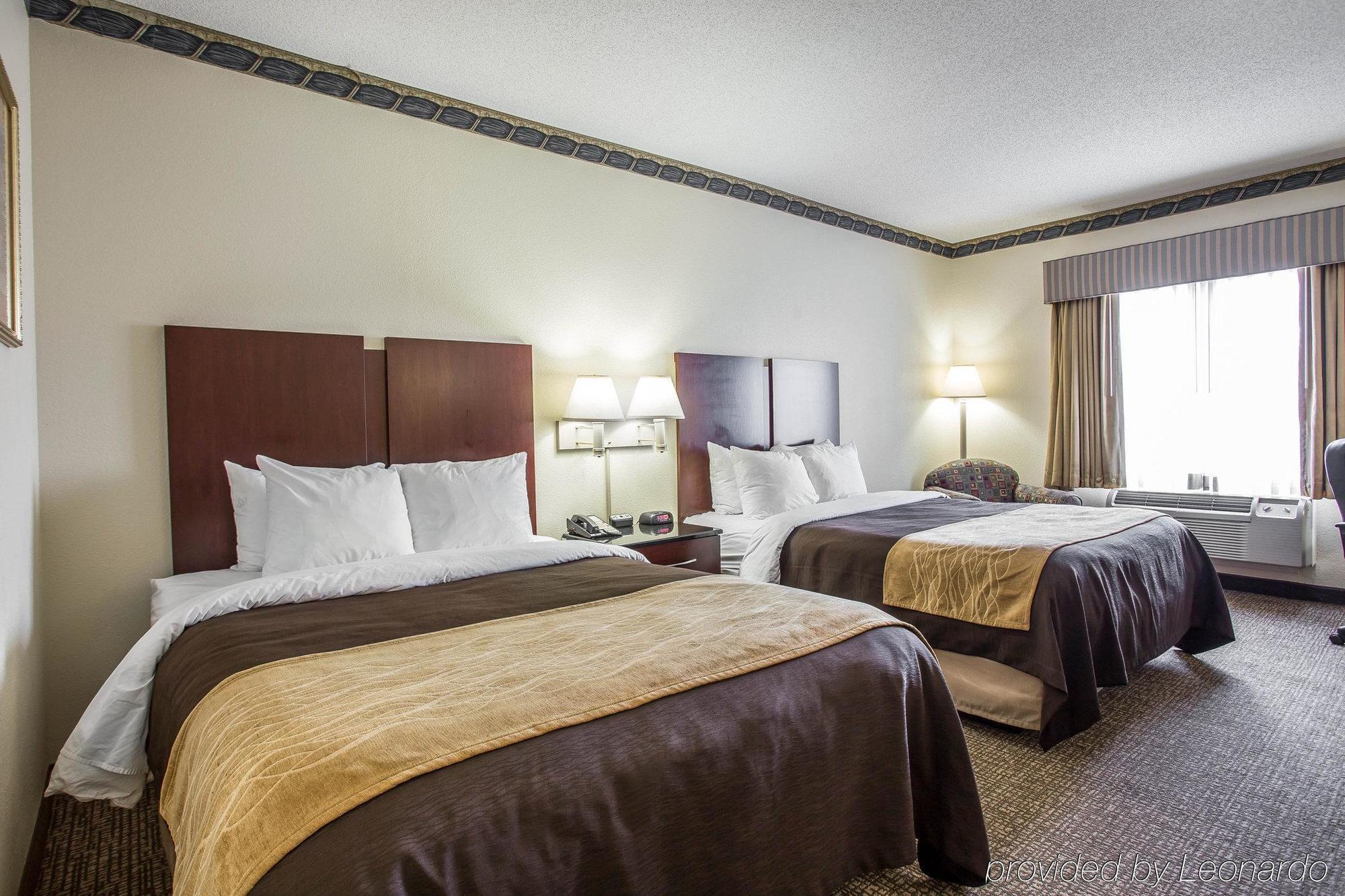 Comfort & Ftjackson Maingate Hotel 3*