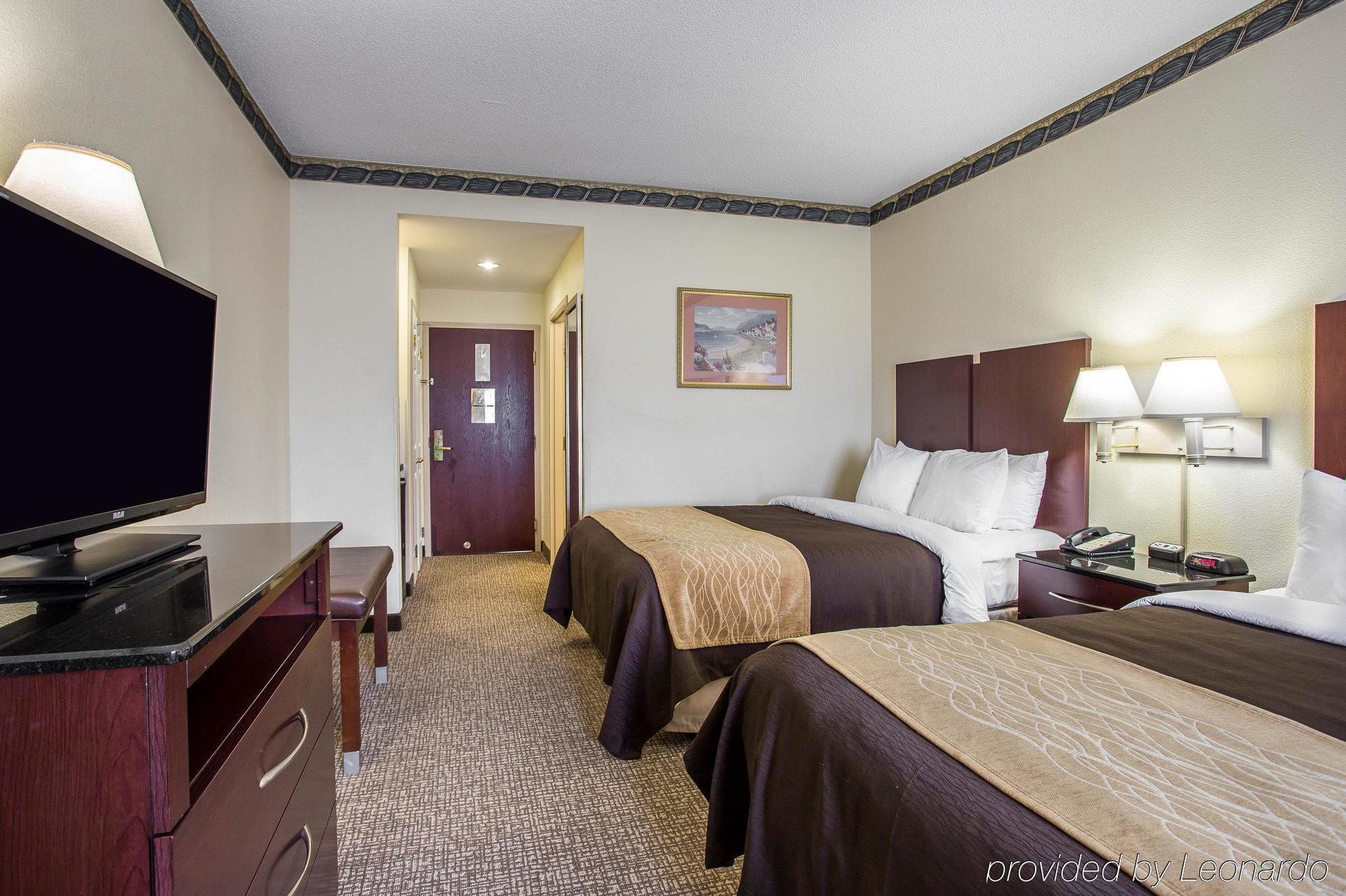 Comfort & Ftjackson Maingate Hotel Columbia