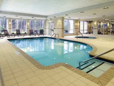 Hotel Hilton Garden Columbia/harbison 3*