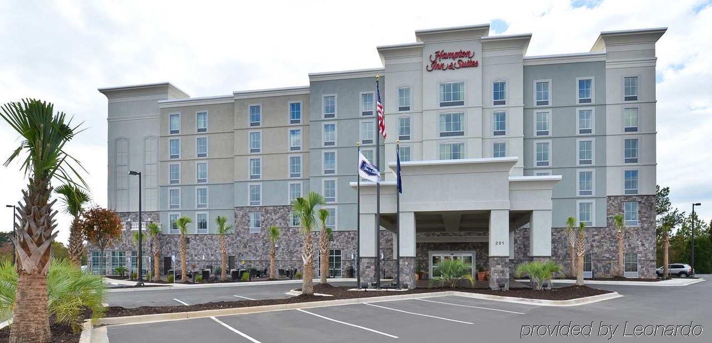 Hotel Hampton & Columbia/southeast-fort Jackson 3*