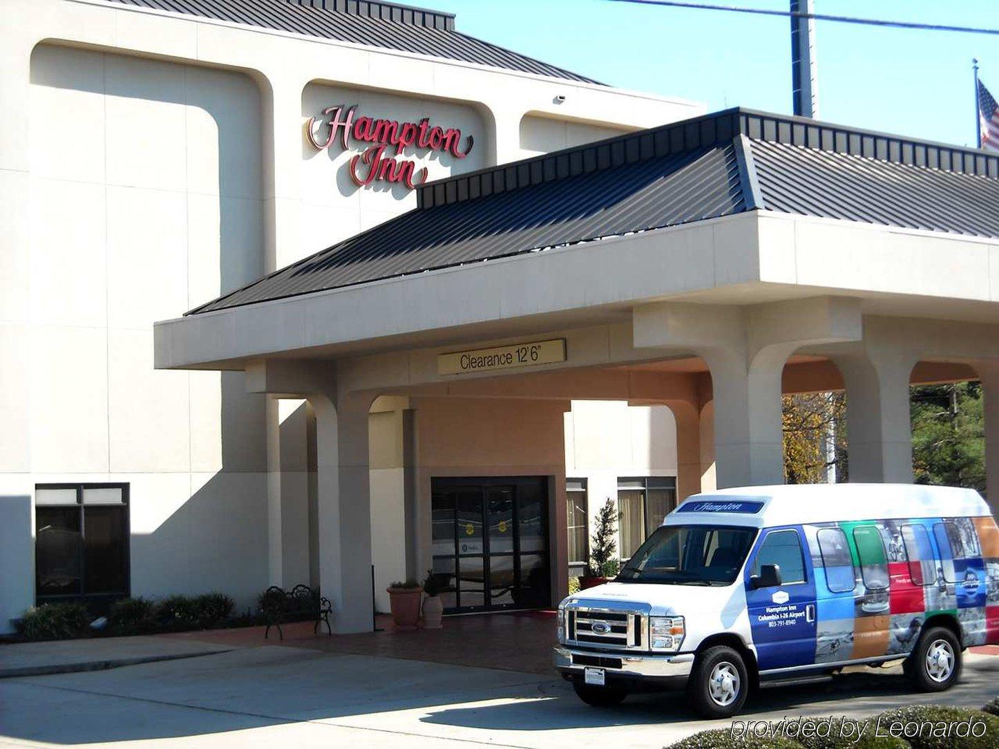 Hotel Hampton Columbia-i-26 Airport