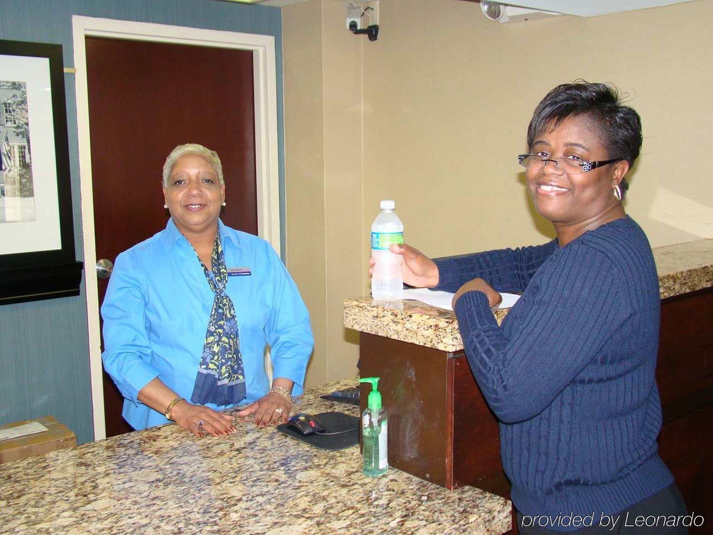 Hampton Columbia-i-26 Airport Hotel