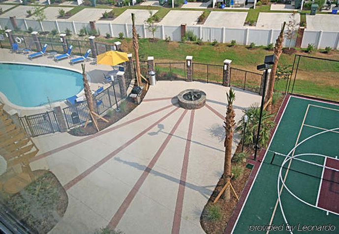 Hotel Towneplace Southeast / Jackson Columbia