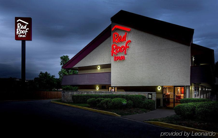 Motel Red Roof East - Ft Jackson 2*