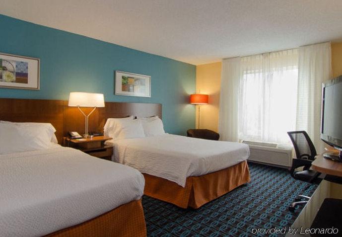 Fairfield By Marriott & Harbison 3*